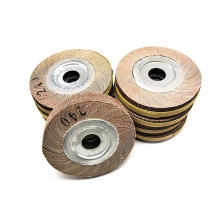 Thousand-page Flap Wheel Polishing Wheels stainless steel